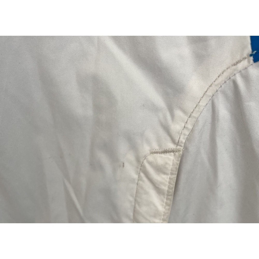 Columbia Interchange Women's White Blue Size XL Winter Coat Fleece Jacket Blue - Picture 12 of 13